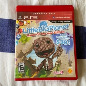 Little BIG Planet